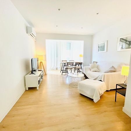 Piso Acogedor Y Tranquilo - Junto A Ifema Y Aerop. Lägenhet Madrid Exteriör bild