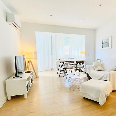 Piso Acogedor Y Tranquilo - Junto A Ifema Y Aerop. Lägenhet Madrid Exteriör bild
