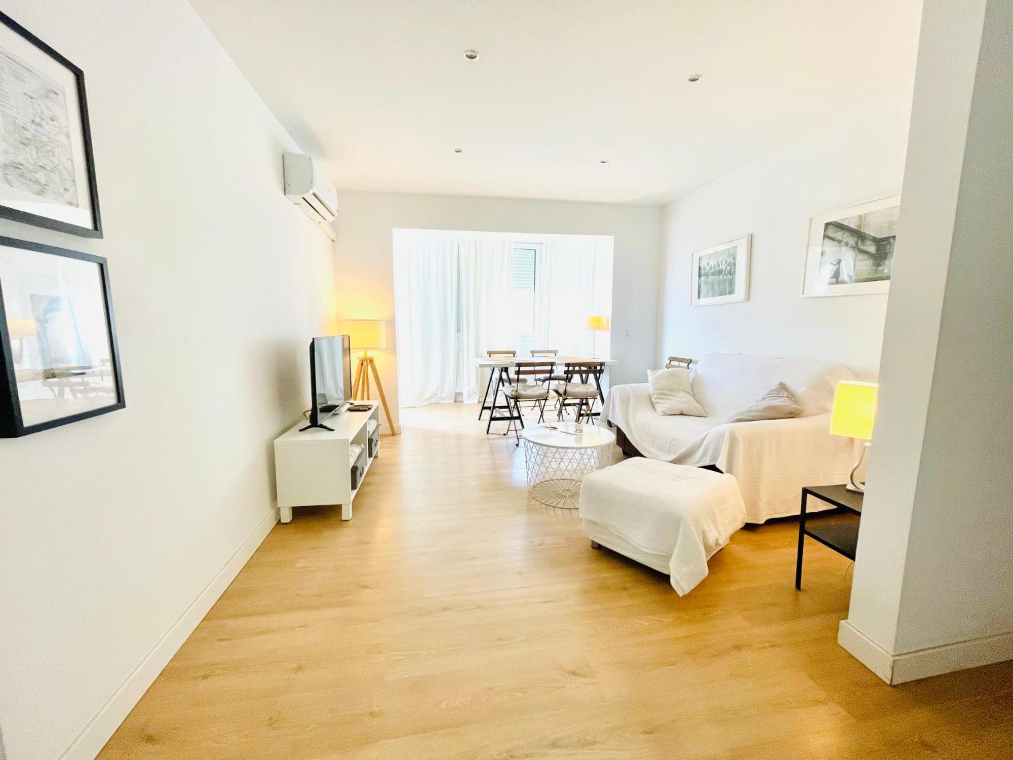 Piso Acogedor Y Tranquilo - Junto A Ifema Y Aerop. Lägenhet Madrid Exteriör bild
